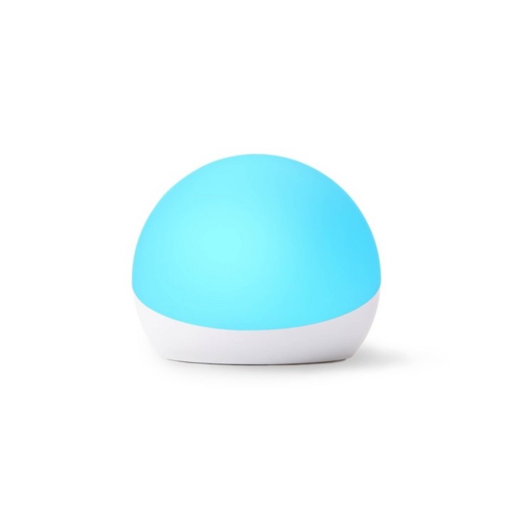 AMAZON ECHO NWT glow multicolor Alexa compatible kids smart lamp -white